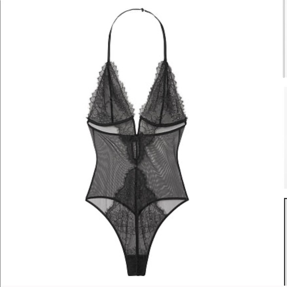 New Victoria’s Secret Lace Teddy Lingerie - Picture 2 of 8